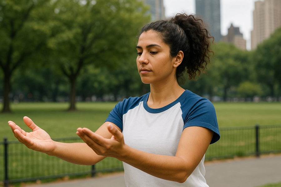 How Tai Chi Calms Anxiety and Resets the Amygdala